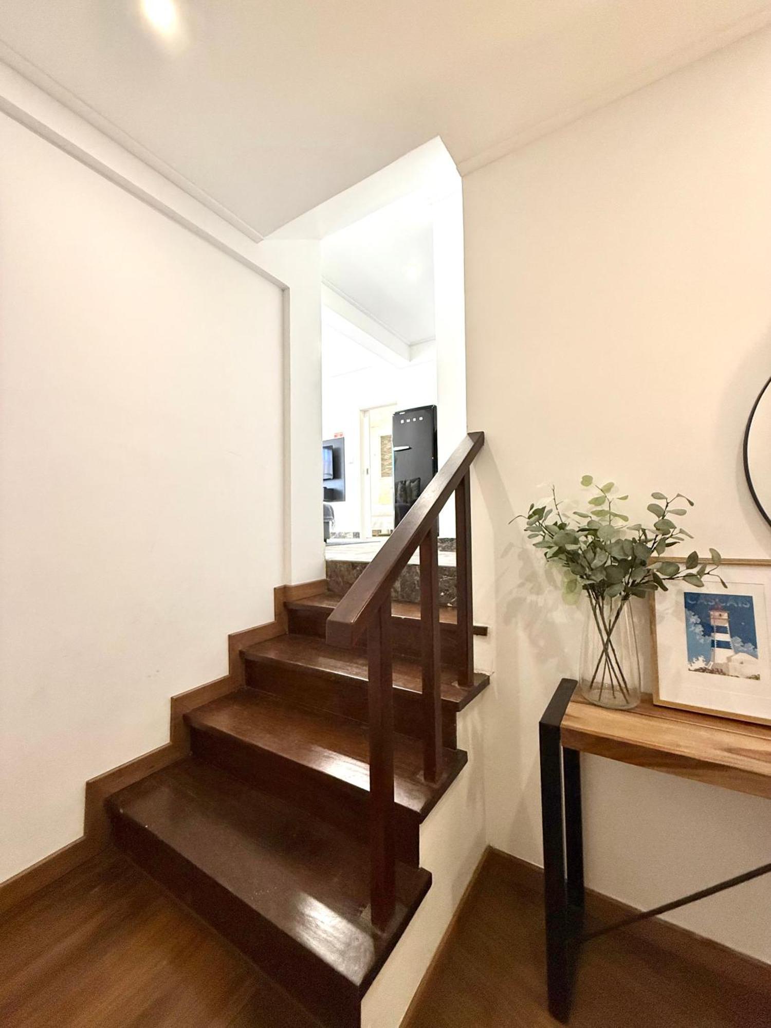 Luxury Apartment In Center Cascais Esterno foto